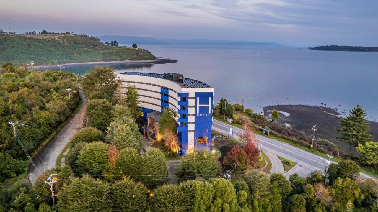 Gran Hotel Versalles Puerto Montt Exterior foto