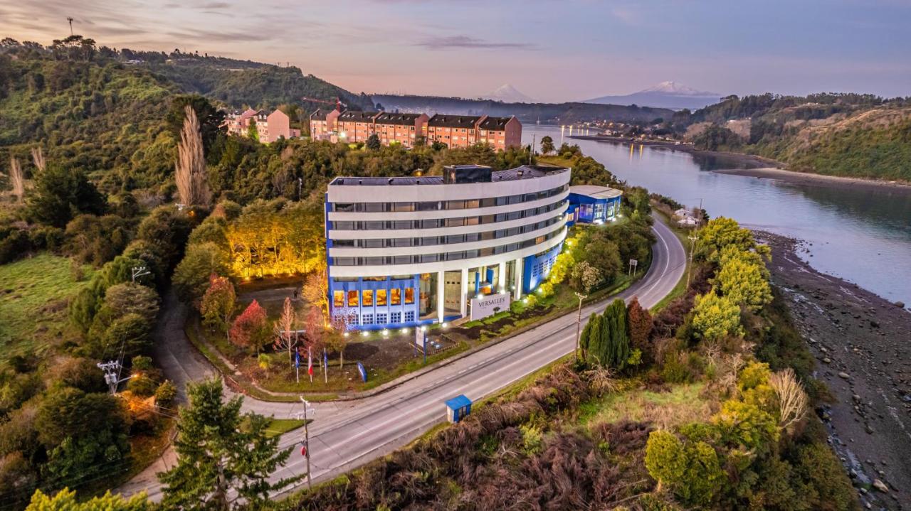 Gran Hotel Versalles Puerto Montt Exterior foto