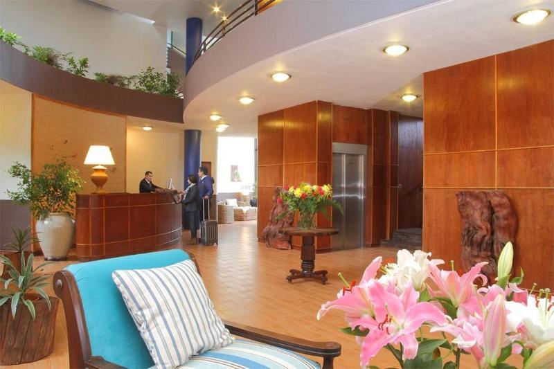 Gran Hotel Versalles Puerto Montt Exterior foto