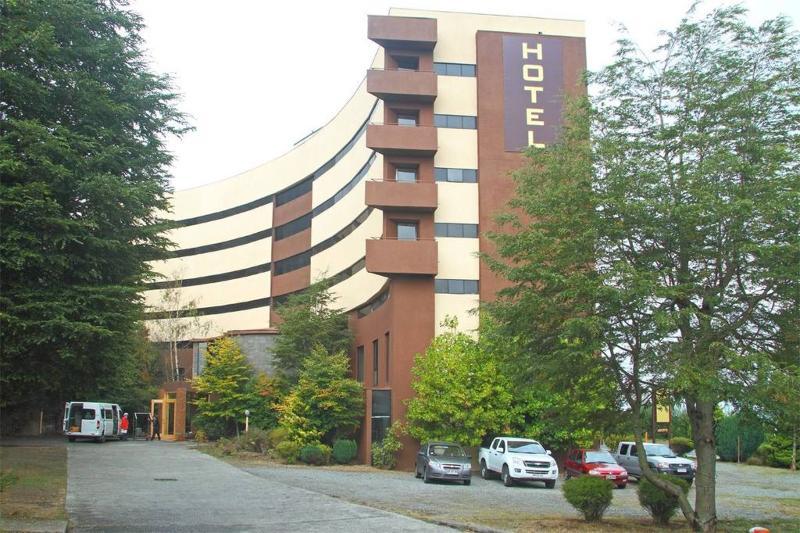 Gran Hotel Versalles Puerto Montt Exterior foto