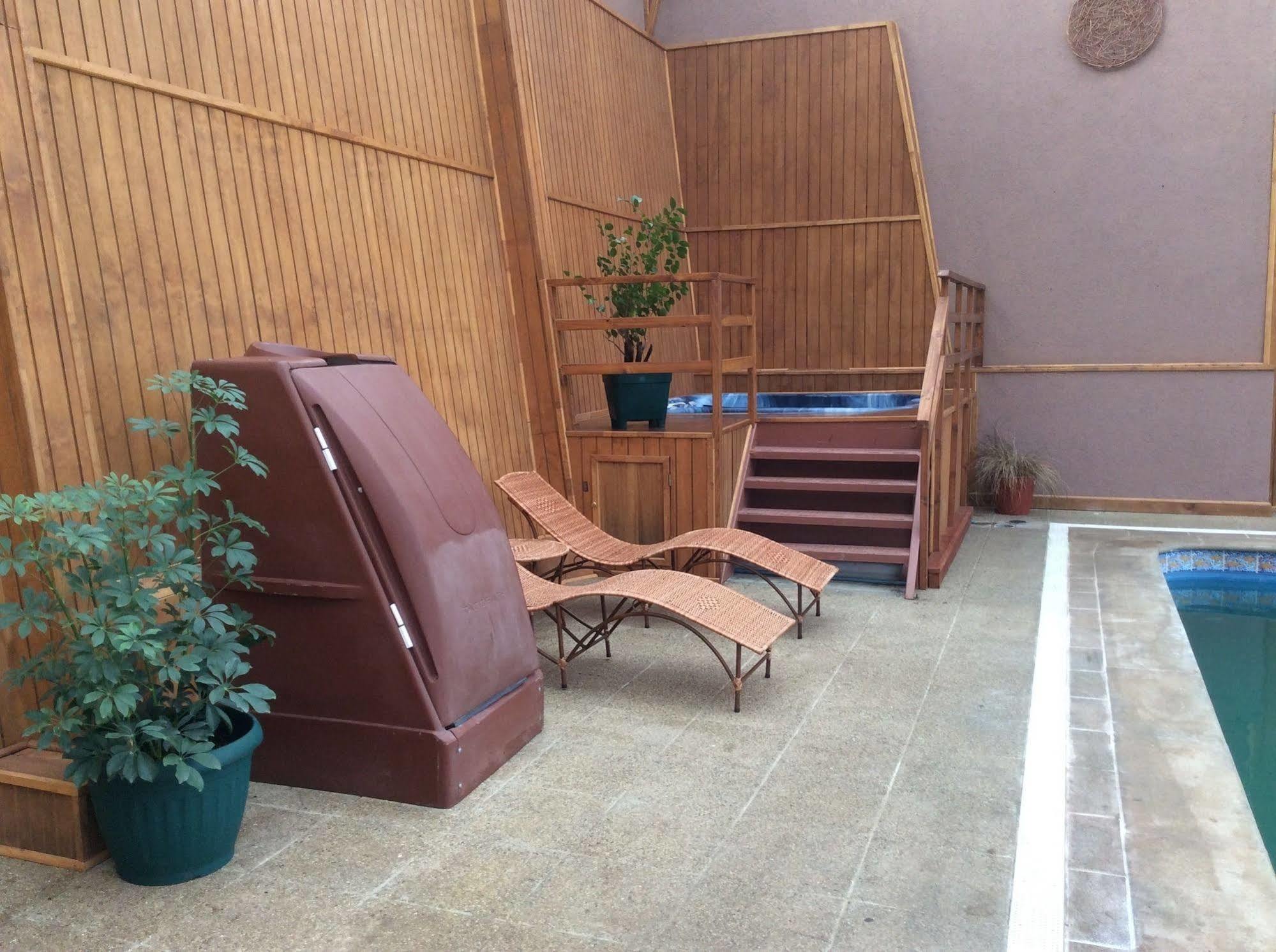 Gran Hotel Versalles Puerto Montt Exterior foto
