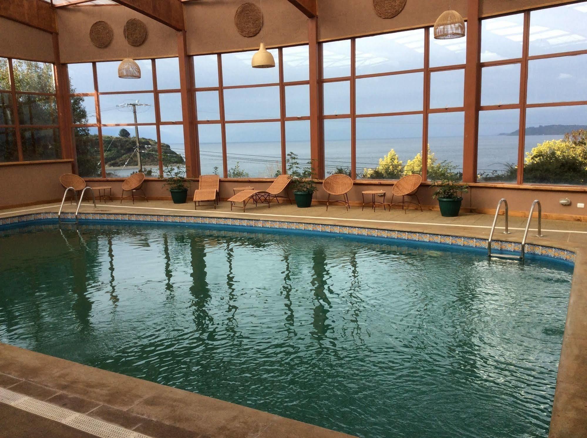 Gran Hotel Versalles Puerto Montt Exterior foto